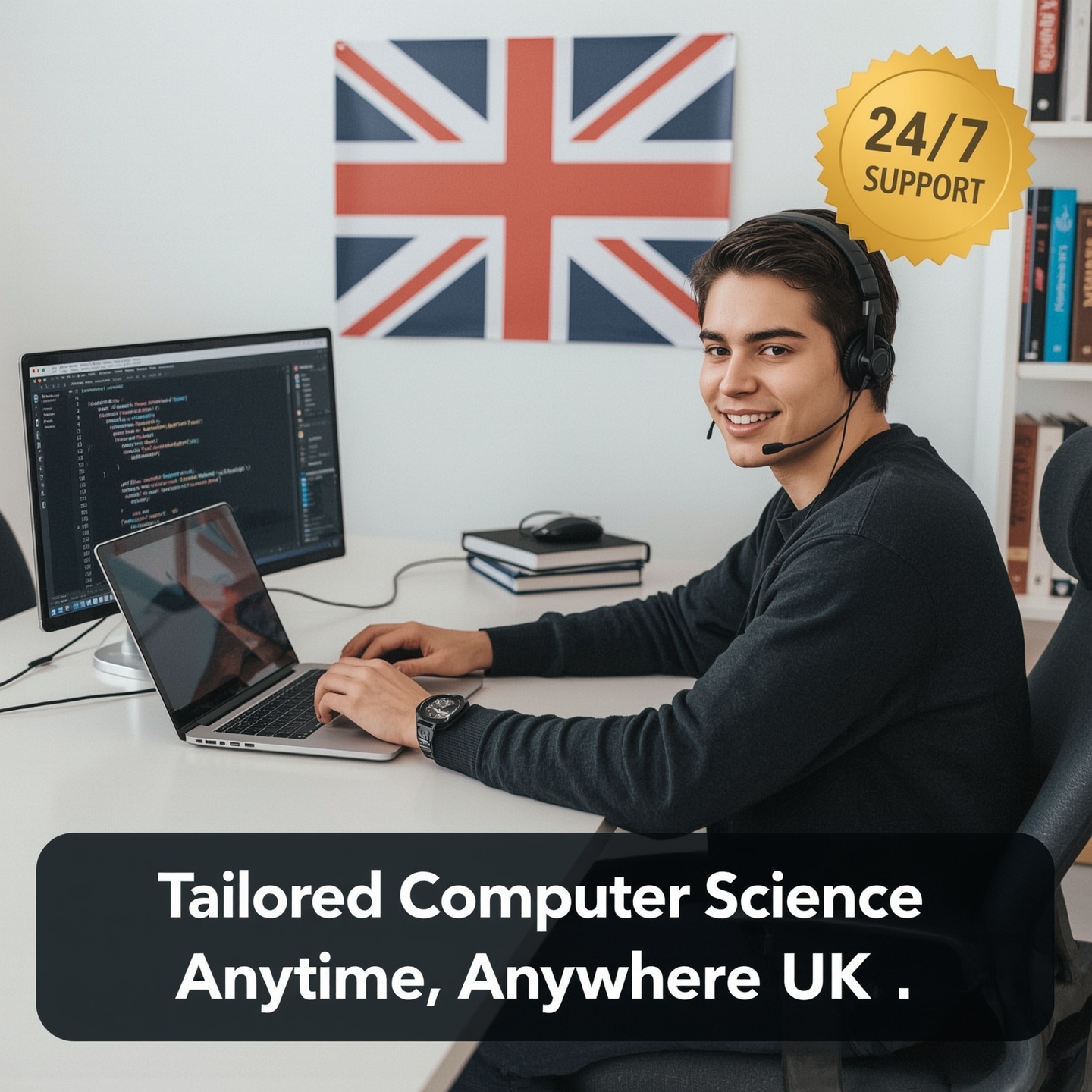 Online Computer Science Assignment